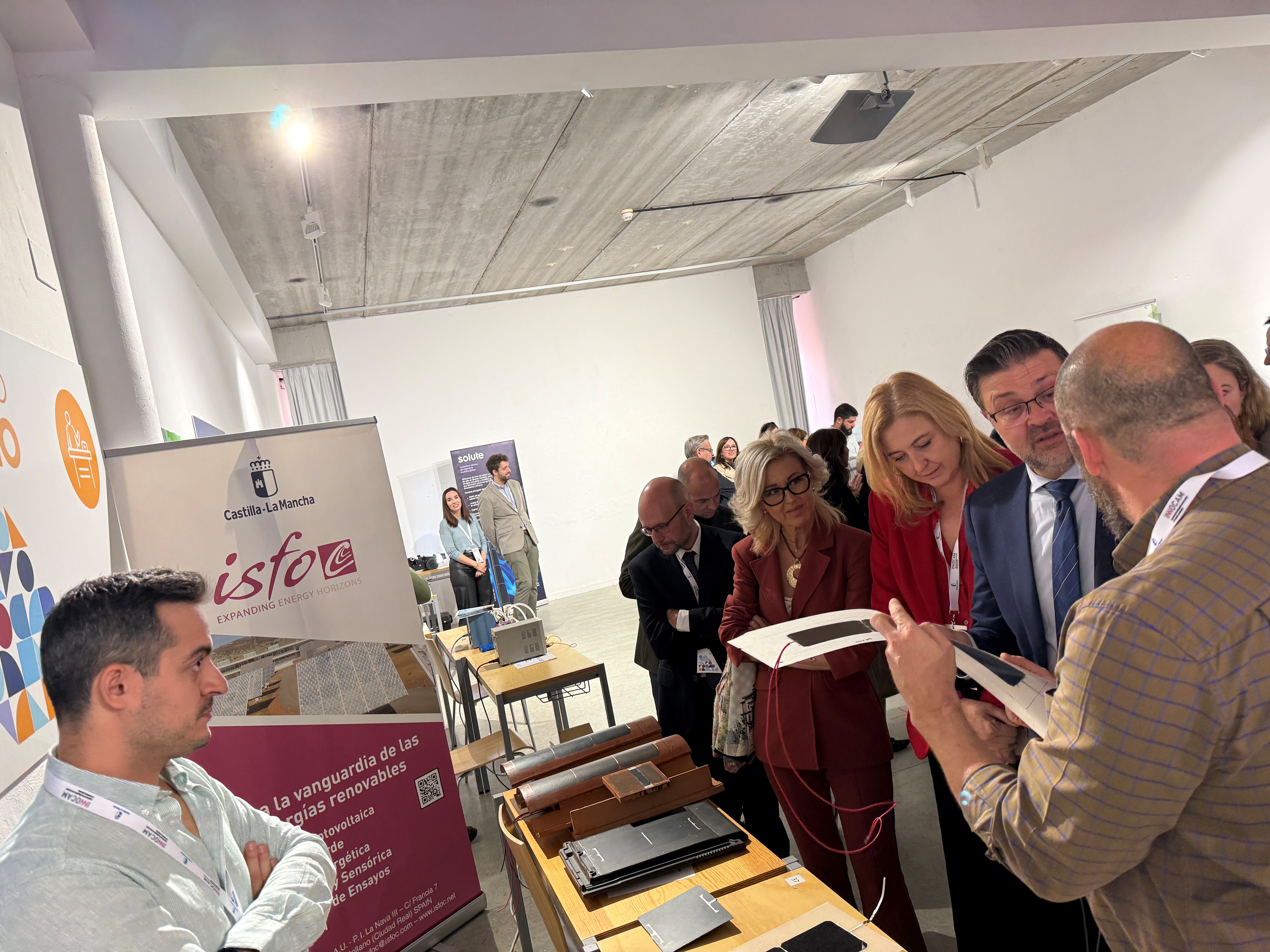 ISFOC en Transforma CLM 2025