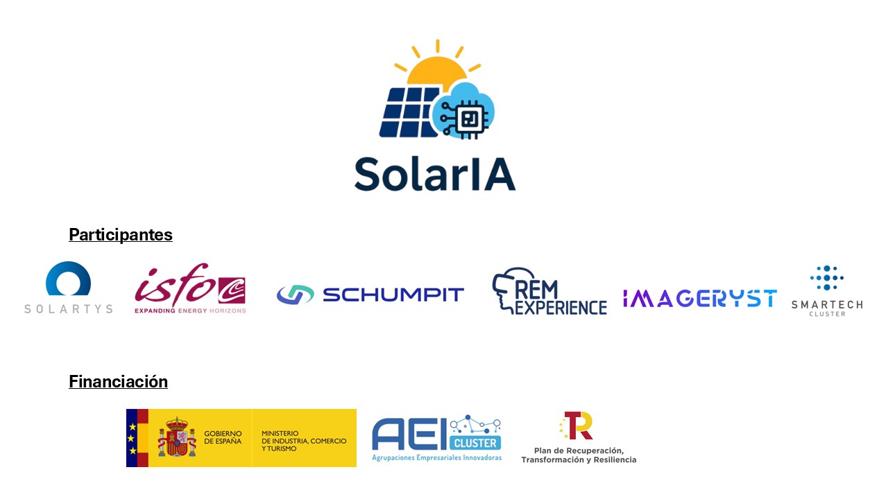 Proyecto SolarIA Geoservices en Cadena Ser